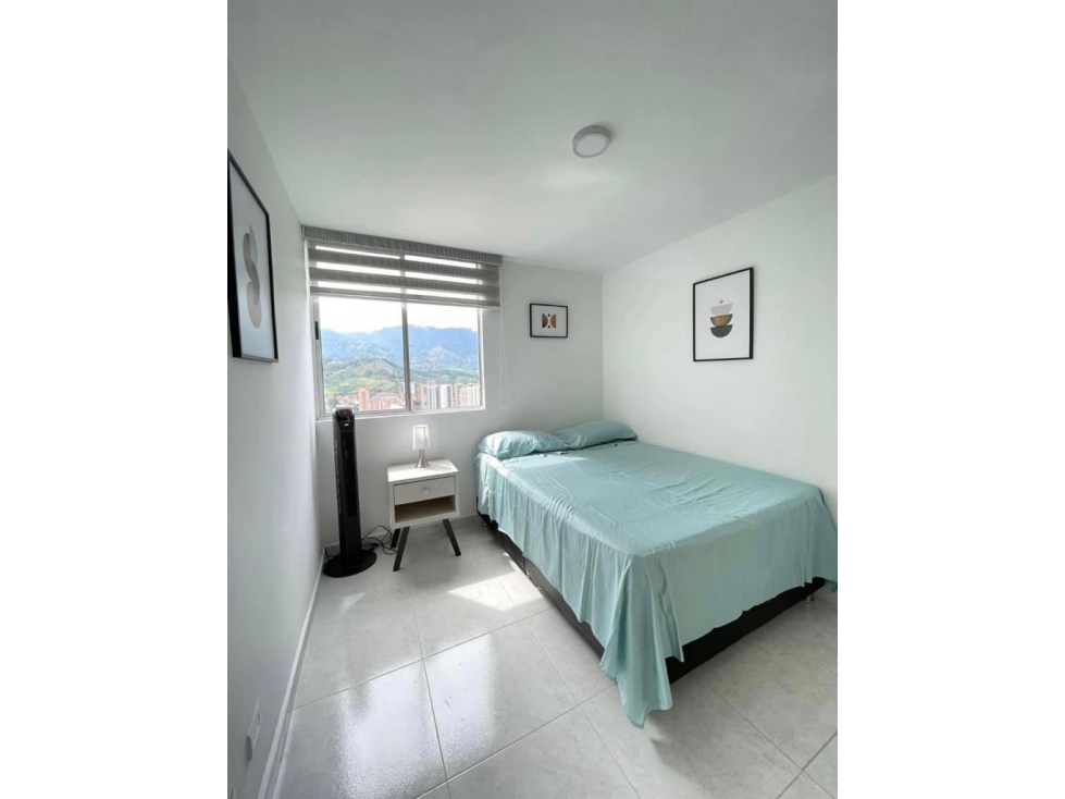 Renta apartamento Amoblado POR MES en SABANETA — foto 4