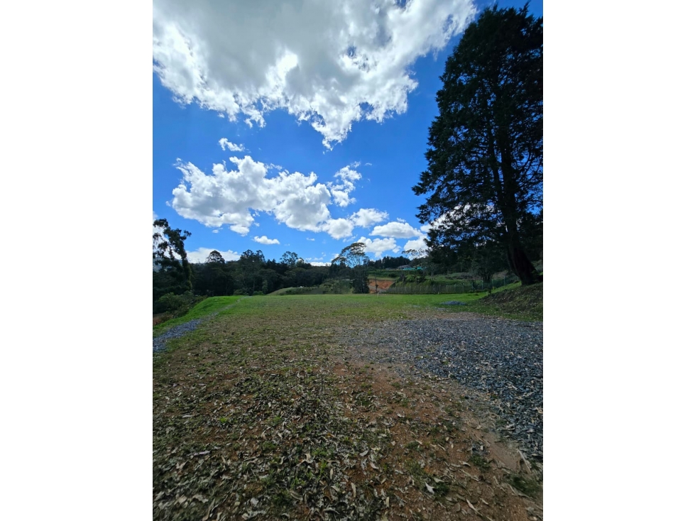 Lote en Venta Rionegro en el Tablazo cerca a Llanogrande. — foto 2