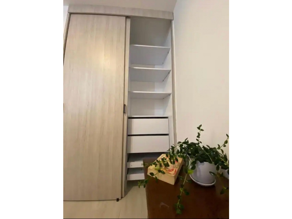 Arriendo apartamento en sabaneta, Amoblado, dos alcobas — foto 5