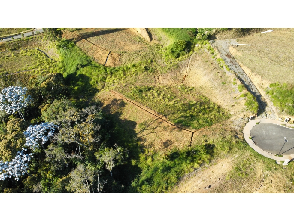 Lote en Venta Rionegro en el Tablazo cerca a Llanogrande. — foto 2