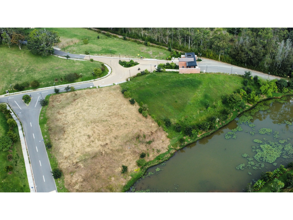 Lote en Venta Rionegro en el Tablazo cerca a Llanogrande. — foto 2