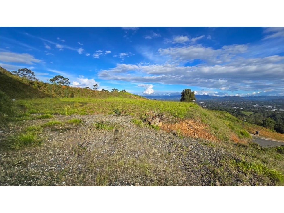 Lote de 2.554 m² en El Tablazo, Rionegro - Listo para construir — foto 3