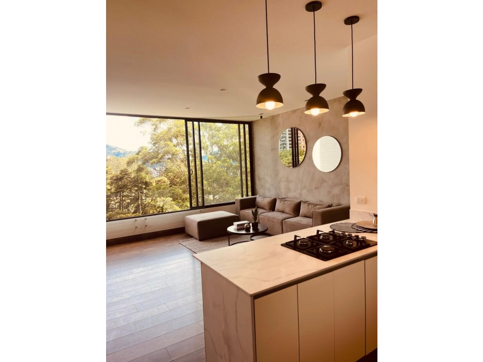 Alquiler apartamento en Medellín, el poblado — foto 3