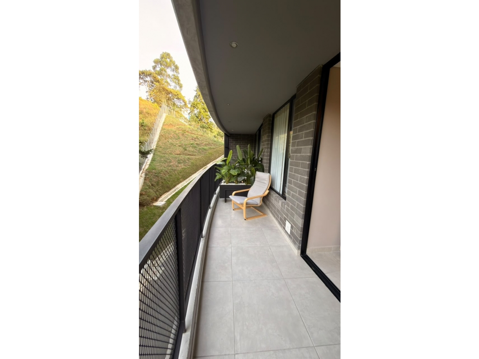 Renta Apartamento en Envigado, Amoblado, MODERNO — foto 2