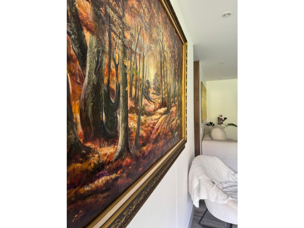 Alquiler apartamento Poblado San Lucas amoblado y amplio — foto 6