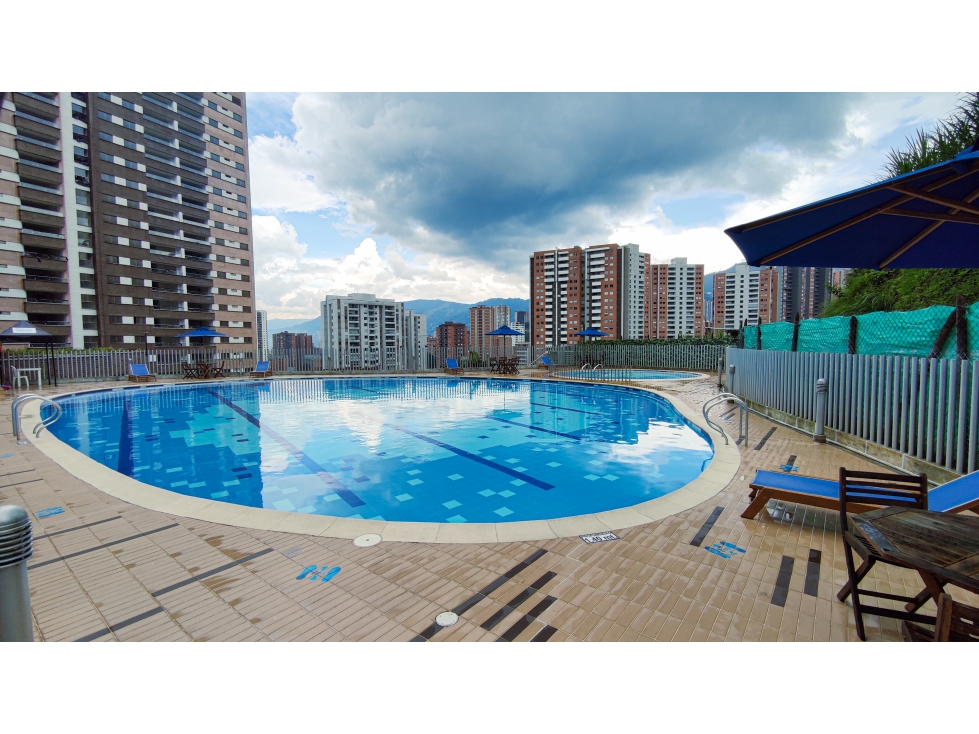 Alquiler de apartaestudio en sabaneta | Vista panoramica — foto 2