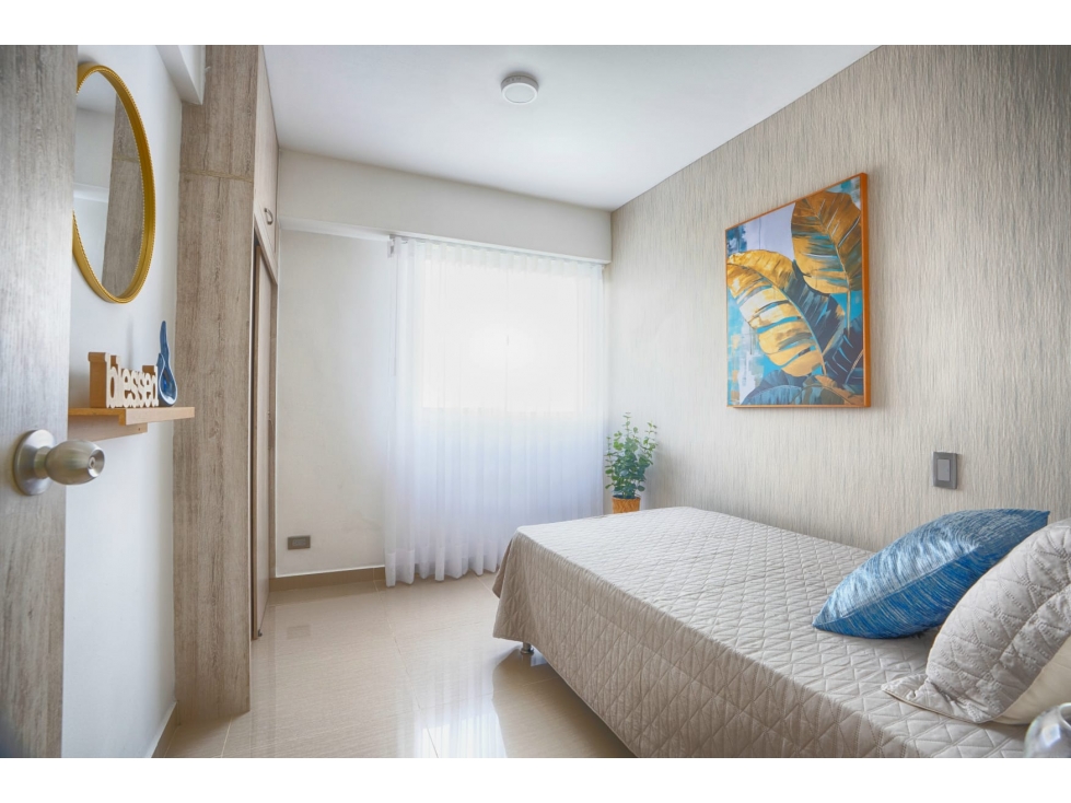 Apartamento Amoblado en Arriendo, Guayabal, Medellín — foto 3