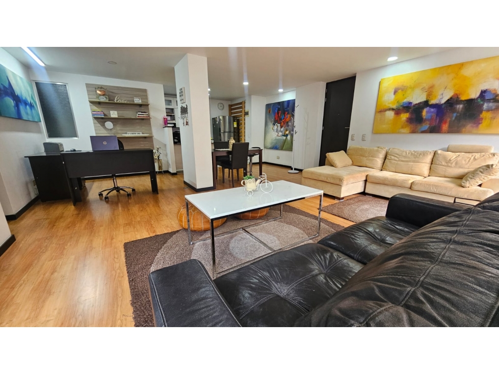 Alquiler apartamento en Medellin, el poblado, Ciudad del Río — foto 3