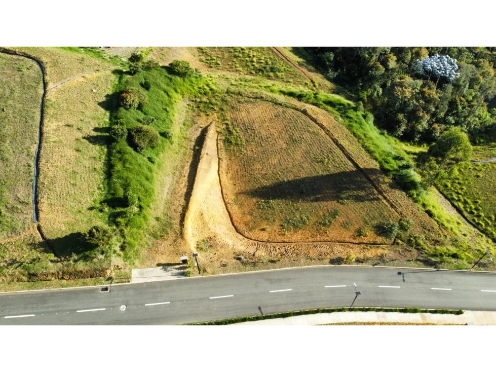 Lote en Venta Rionegro en el Tablazo cerca a Llanogrande. — foto 3