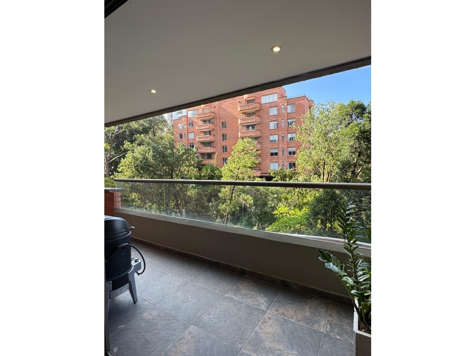 Alquiler apartamento Poblado San Lucas amoblado y amplio — foto 5