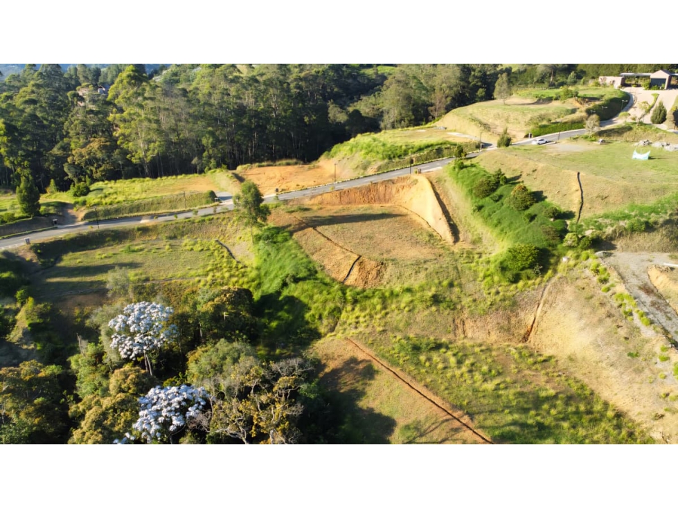 Lote en Venta Rionegro en el Tablazo cerca a Llanogrande. — foto 4