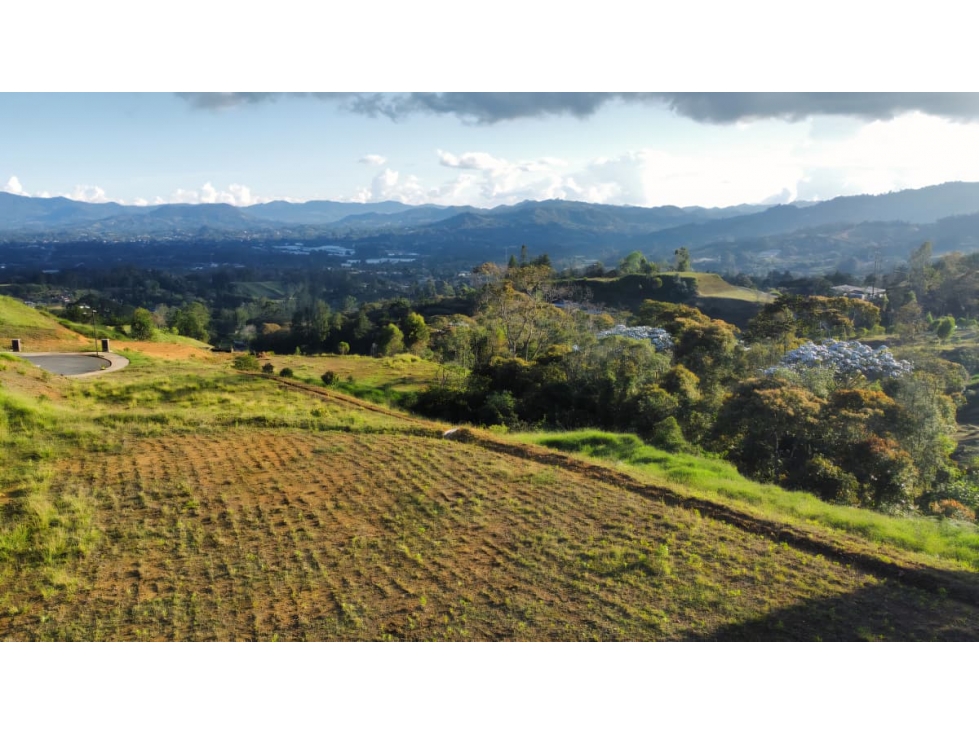 Lote en Venta Rionegro en el Tablazo cerca a Llanogrande. — foto 5