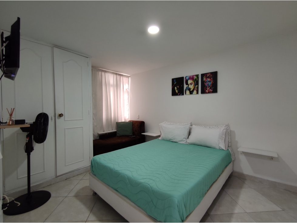Apartamento en arriendo en Envigado, sector Primavera cerca al Viva — foto 5