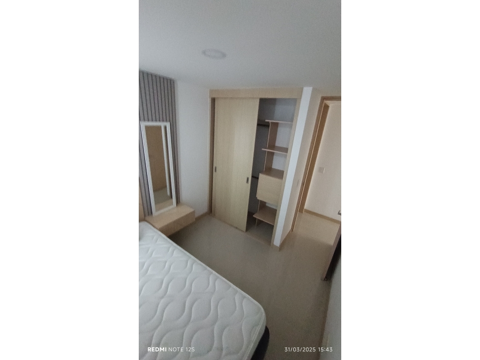 Apartamentos amoblados en arriendo en Medellín Loma del Indio — foto 4