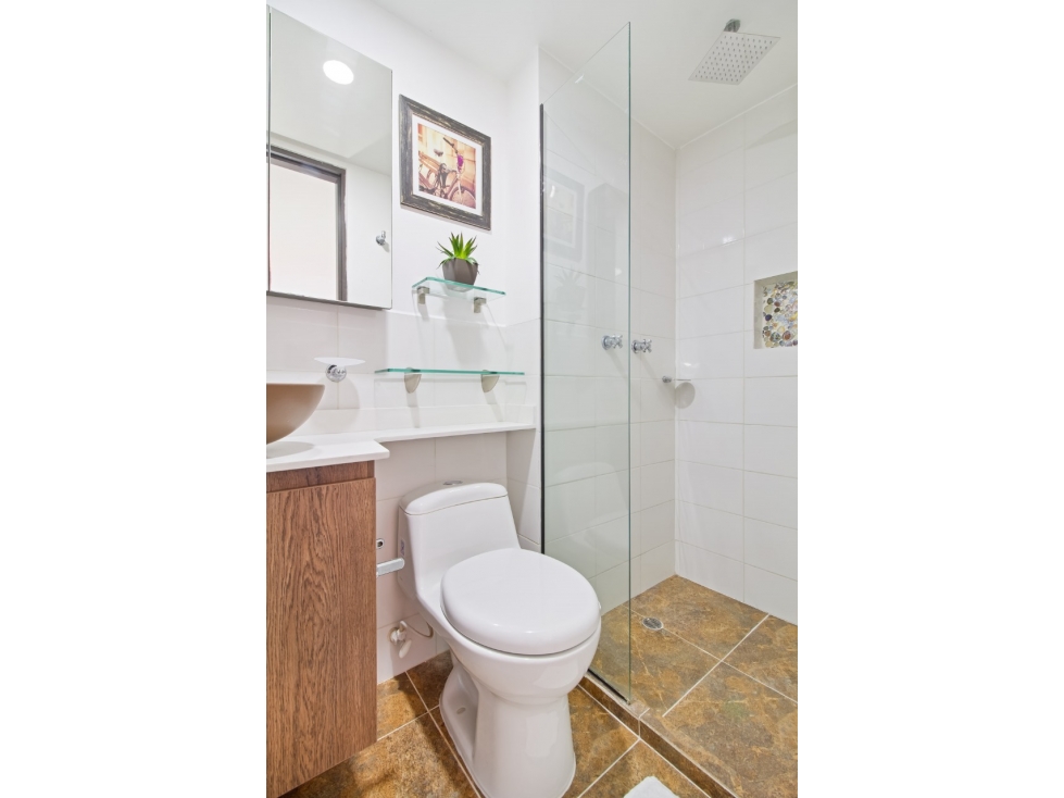 Alquiler de apartaestudios amoblados en Medellín | La Frontera Loft — foto 3