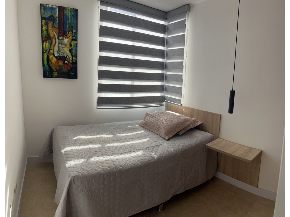Arriendo de Apartamento POR MES Amoblado en Medellín, El Poblado — foto 2