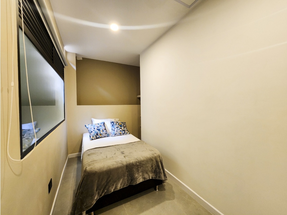 Renta Apartamento Amoblado en Medellín, El Poblado — foto 4