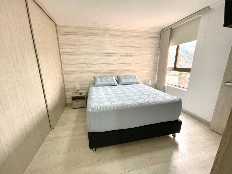 Renta Apartamento Amoblado POR MES en Envigado, El dorado — foto 5