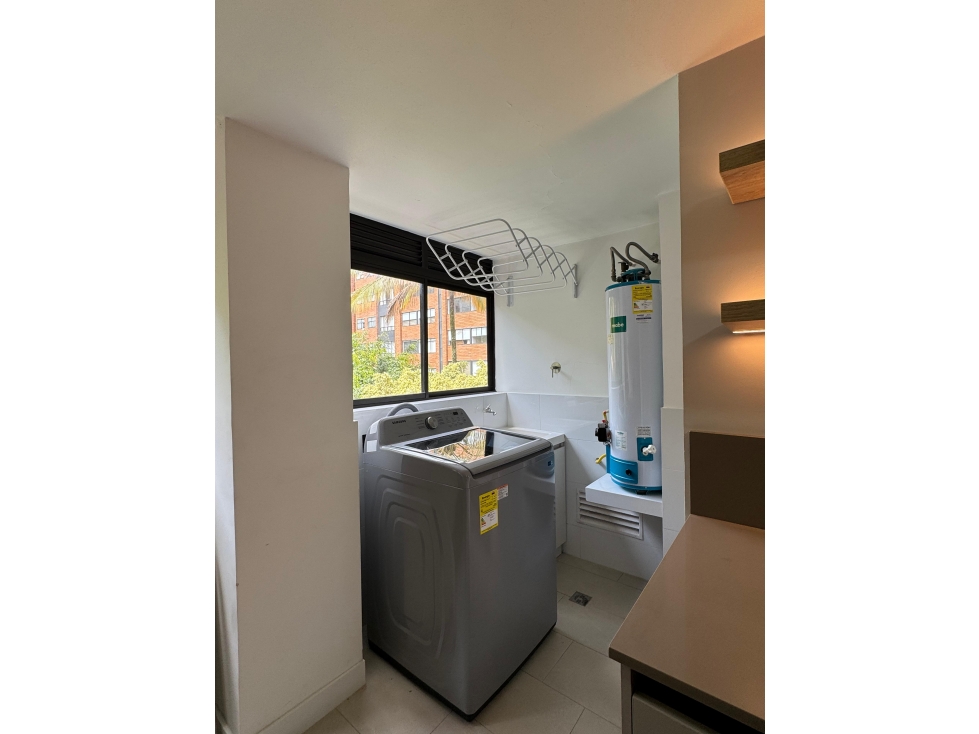 alquiler apartamentos amoblados medellin en Vizcaya El Poblado — foto 4