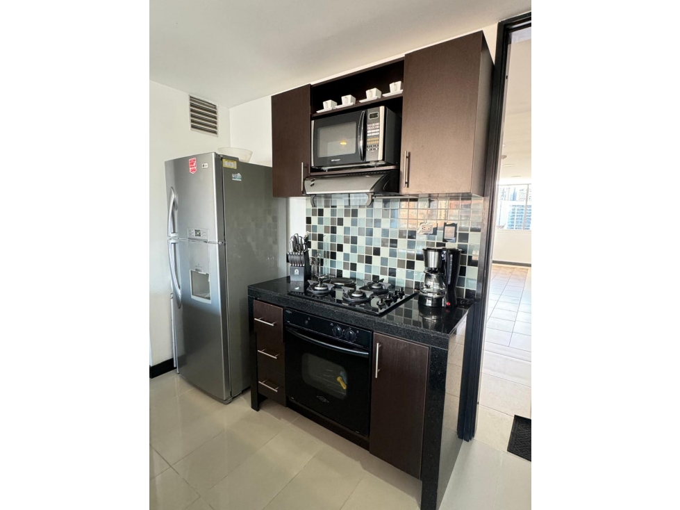 Alquiler de apartaestudio amoblado en Oviedo Milla de Oro piso 11 — foto 6