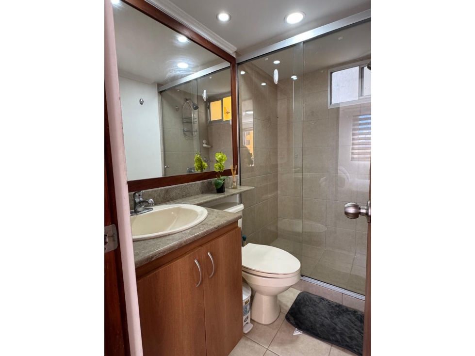 Renta apartamento Amoblado POR MES en Medellin, El poblado, OVIEDO — foto 4