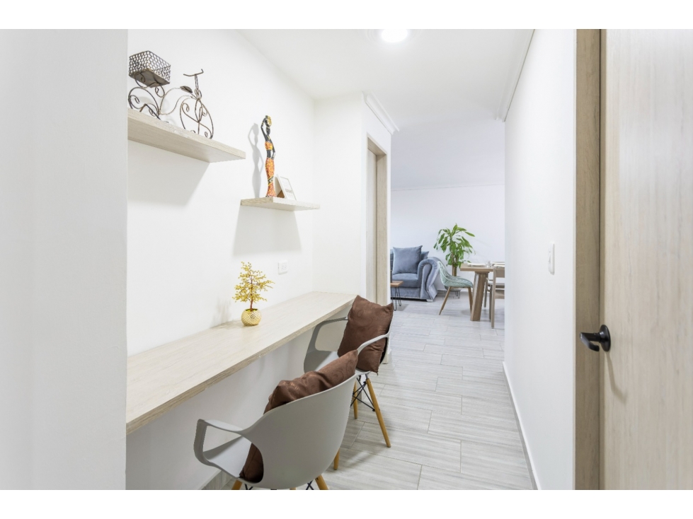 Renta Apartamento Amoblado en Medellín, La 70 — foto 5
