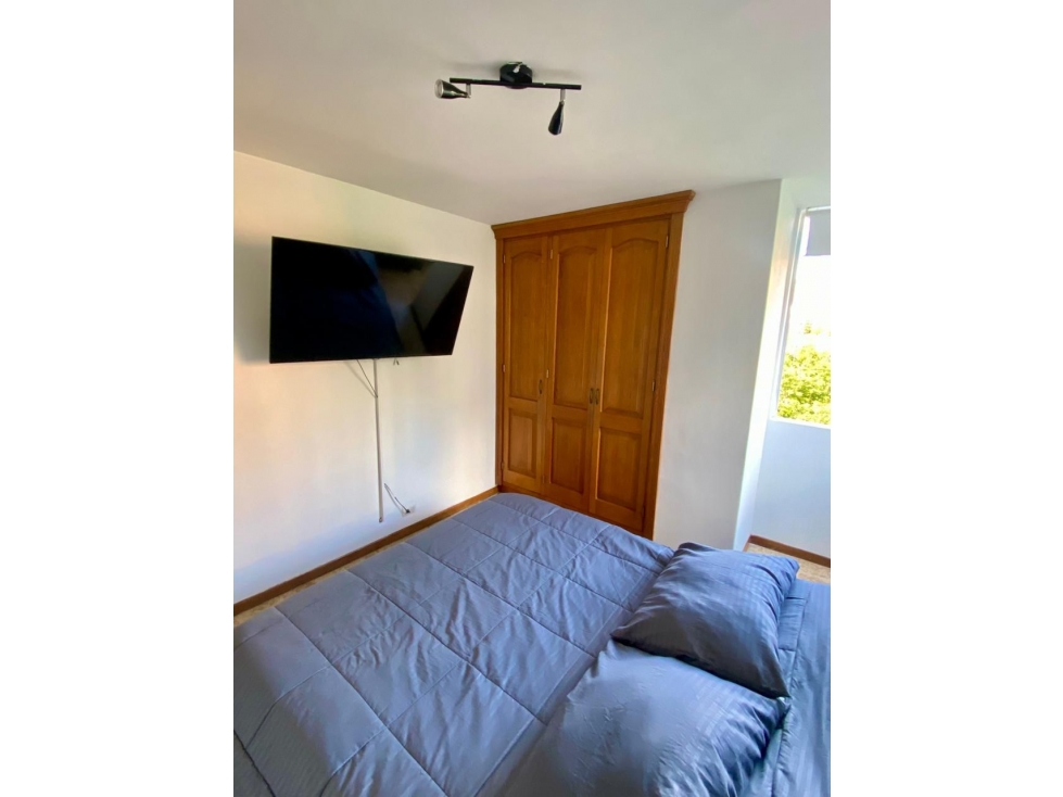 Alquiler apartamento poblado para vivir cerca a Oviedo — foto 4