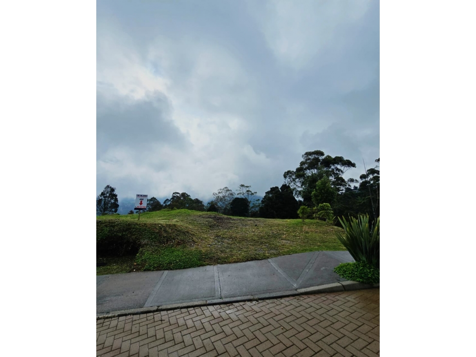 Lote en Venta Rionegro en el Tablazo cerca a Llanogrande. — foto 3