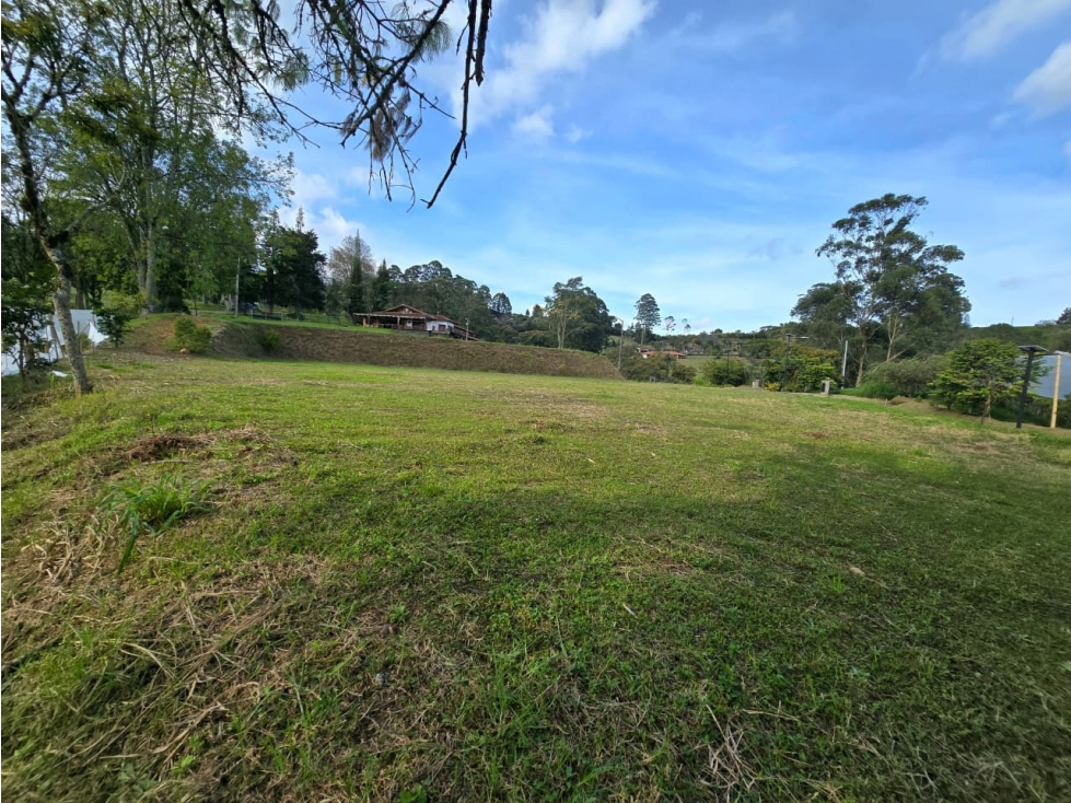 Lote en Venta Rionegro en el Tablazo cerca a Llanogrande. — foto 3