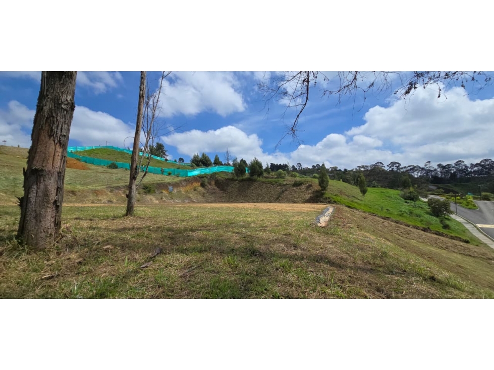Lote en Venta Rionegro en el Tablazo cerca a Llanogrande. — foto 2