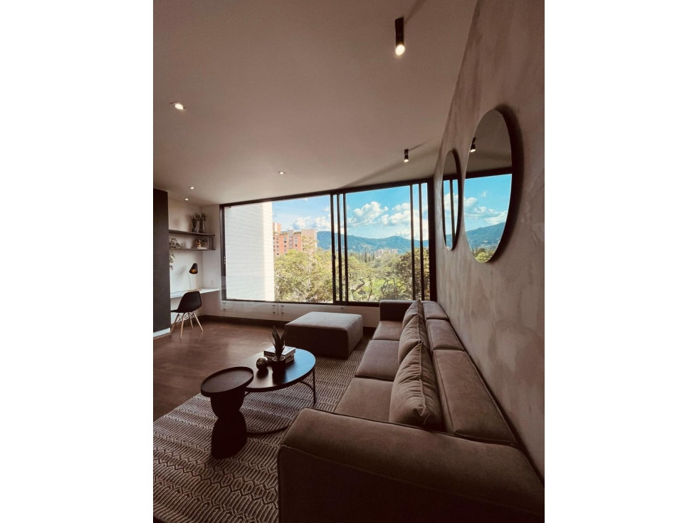 Alquiler apartamento en Medellín, el poblado — foto 4