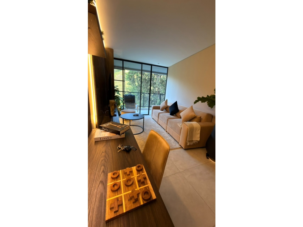 Renta Apartamento en Envigado, Amoblado, MODERNO — foto 3