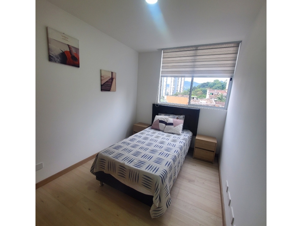 Arriendo Apartamento en Sabaneta la doctora, Amoblado — foto 6