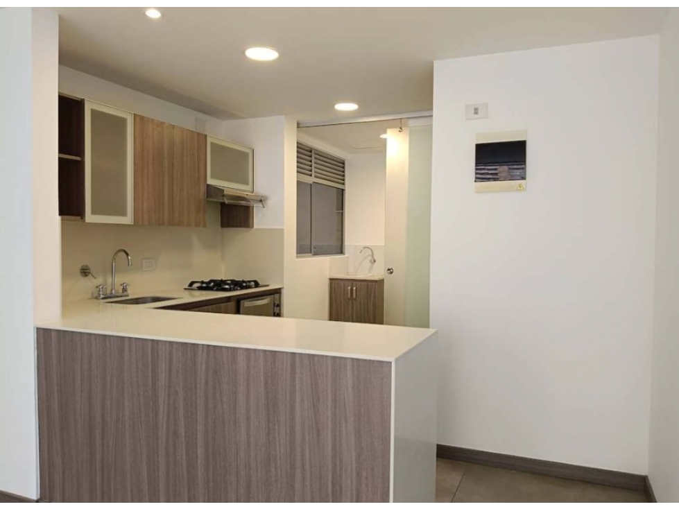 Arriendo apartamento en medellin, ciudad del rio PARA ESTRENAR — foto 3