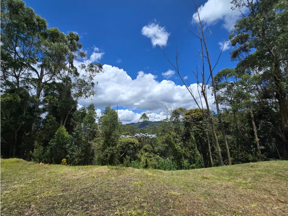 Lote de 4.500 m² en El Tablazo, Rionegro Cerca al Túnel y Hospital — foto 6