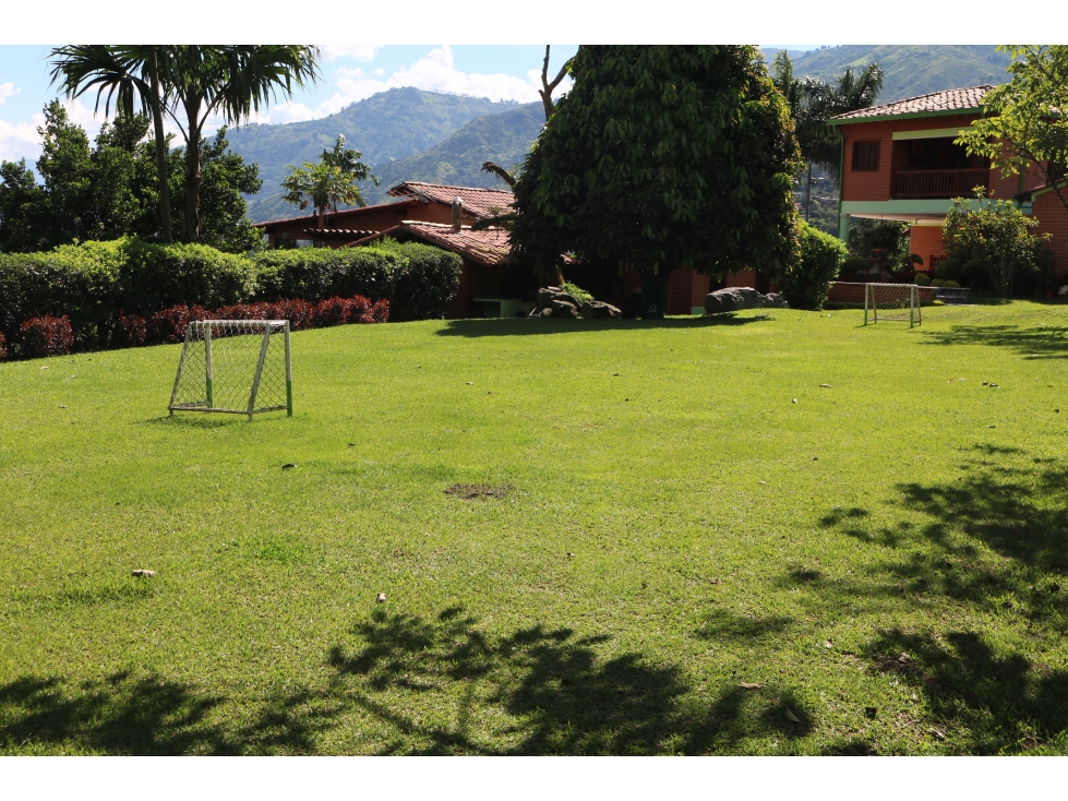 alquiler finca de recreo en hatillo, entre barbosa y girardota - 3