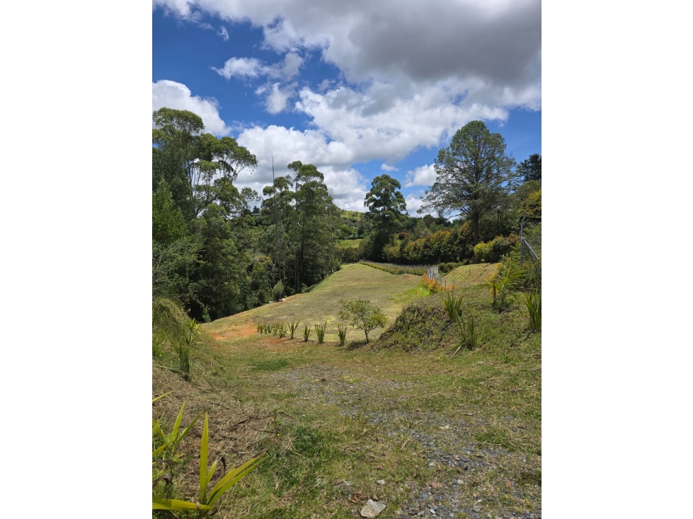 Lote de 4.500 m² en El Tablazo, Rionegro Cerca al Túnel y Hospital — foto 5