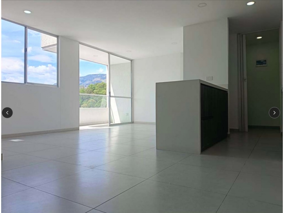 Arriendo SIN MUEBLES apartamento en el poblado, con piscina, 84 M2 — foto 3