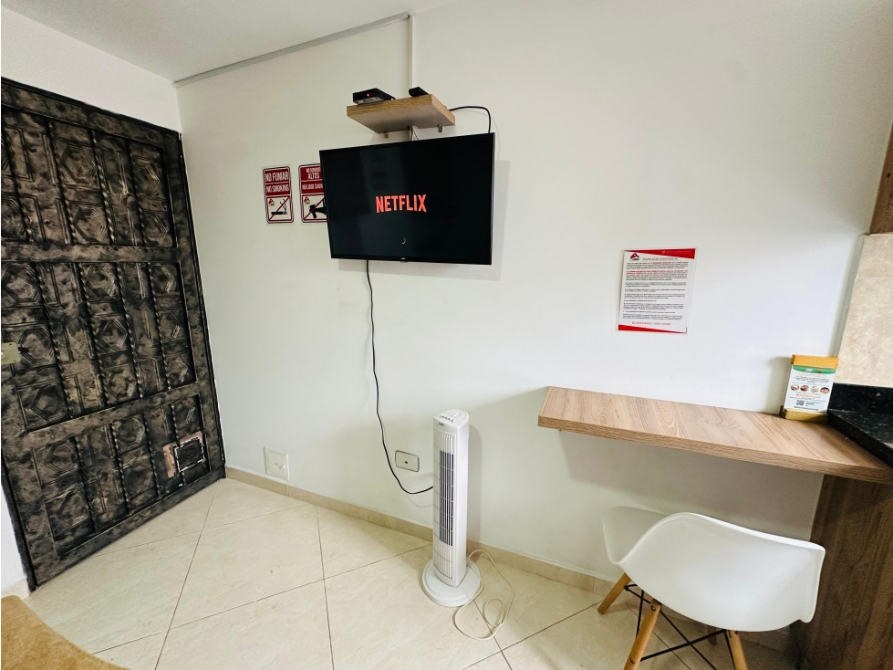 Renta Habitacion Amoblada POR NOCHES en SABANETA — foto 2