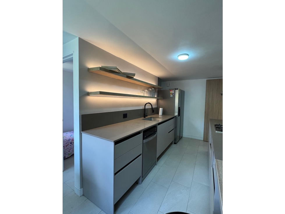 alquiler apartamentos amoblados medellin en Vizcaya El Poblado — foto 5
