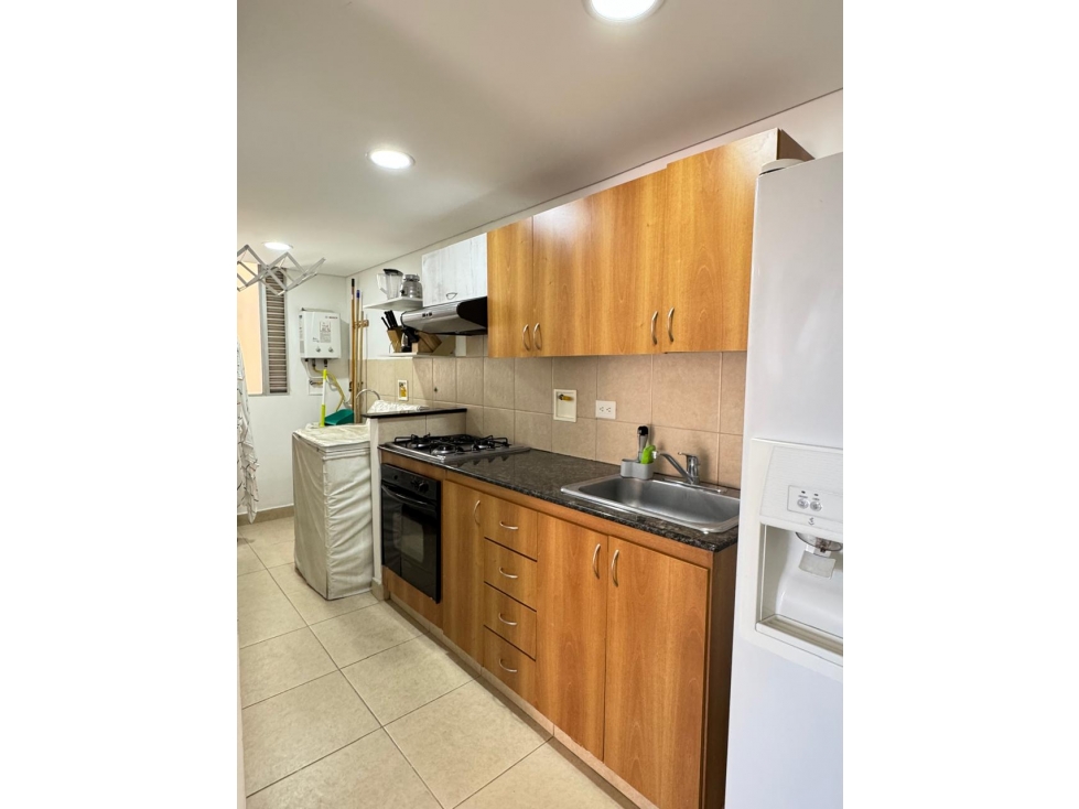 Renta apartamento Amoblado POR MES en Medellin, El poblado, OVIEDO — foto 5