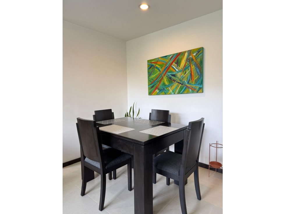 alquiler apartamentos medellin en Las Palmas El Poblado piso 15 — foto 4