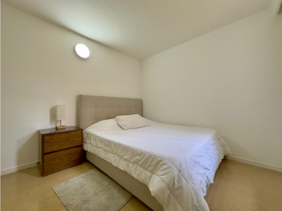 Alquiler apartamento amoblado medellin en Provenza amplio — foto 6