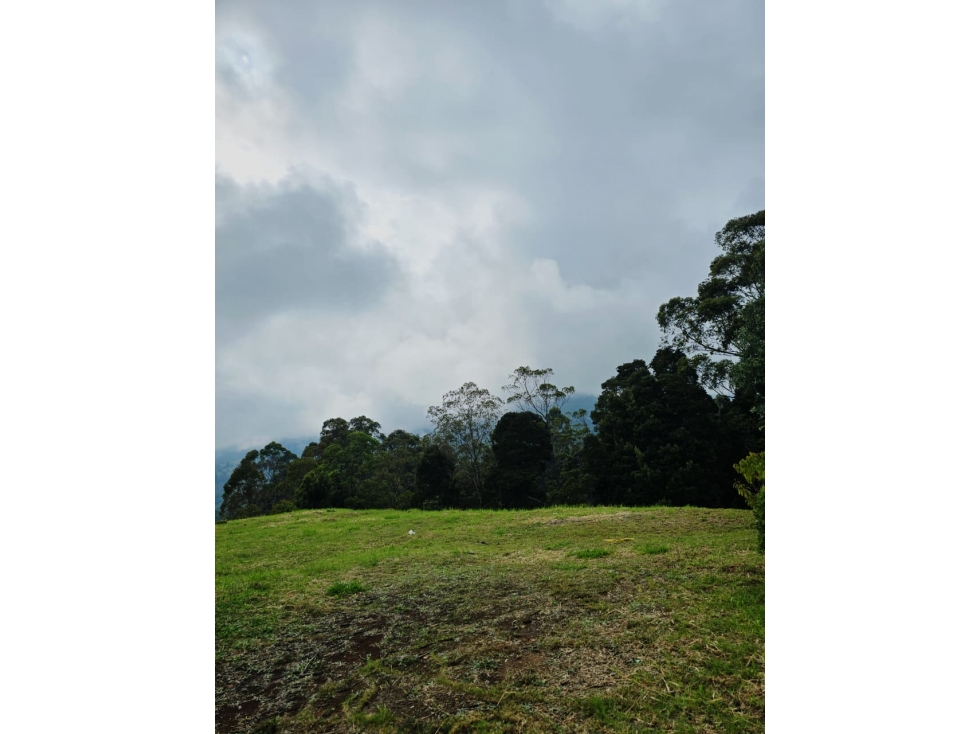 Lote en Venta Rionegro en el Tablazo cerca a Llanogrande. — foto 4