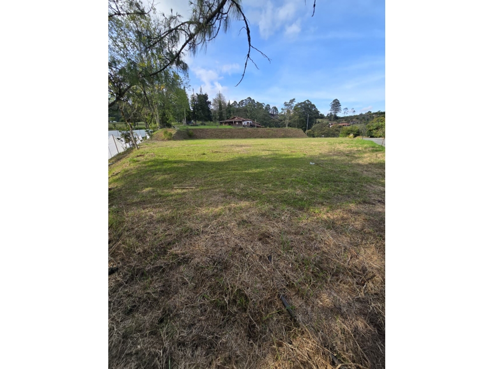 Lote en Venta Rionegro en el Tablazo cerca a Llanogrande. — foto 4