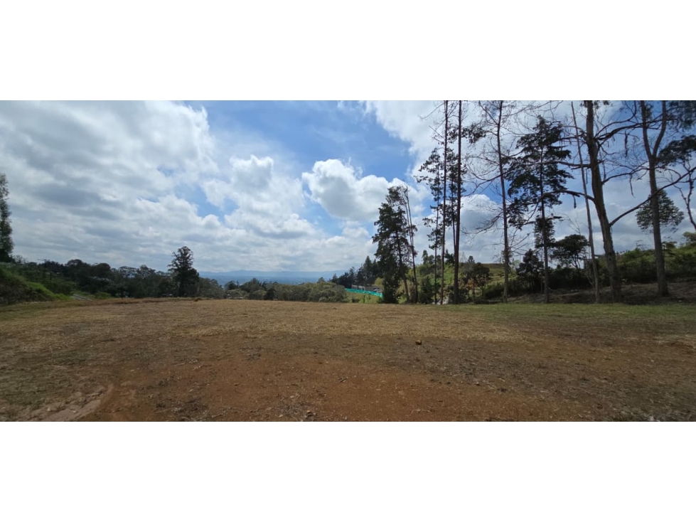 Lote en Venta Rionegro en el Tablazo cerca a Llanogrande. — foto 3