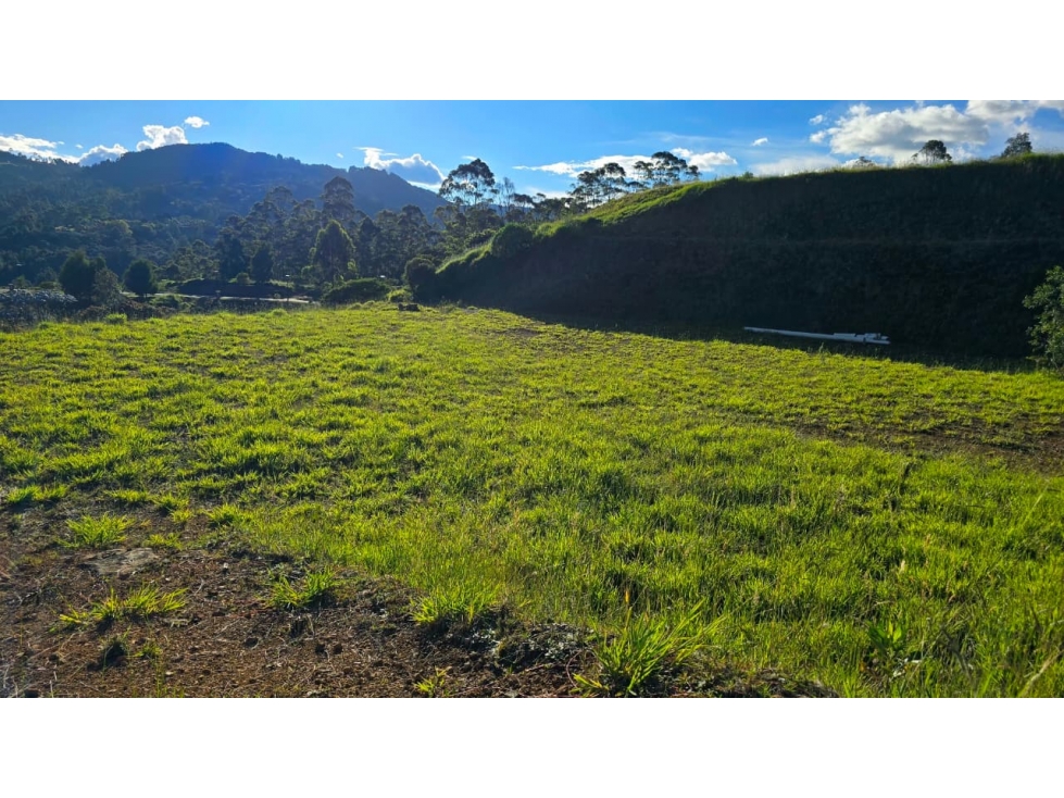 Lote de 2.554 m² en El Tablazo, Rionegro - Listo para construir — foto 5