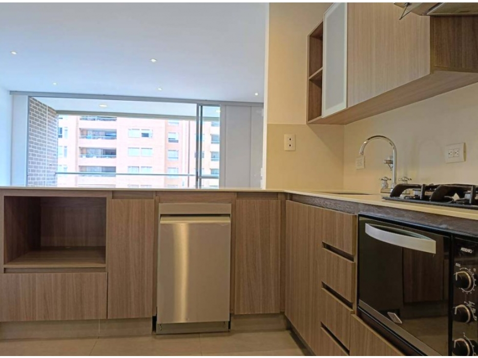 Arriendo apartamento en medellin, ciudad del rio PARA ESTRENAR — foto 4