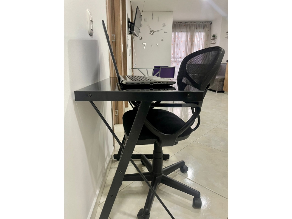Renta de apartamento amoblado en Itagüí. Cerca al parque - 4