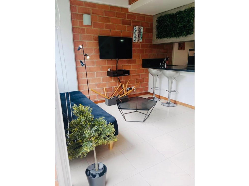 Alquiler de apartamentos amoblados en Medellín | Dúplex La Linde — foto 2